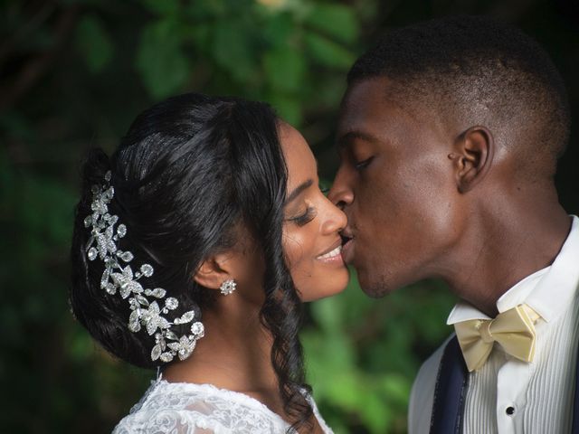 Le mariage de Jeremie et Melissa à Cachan, Val-de-Marne 11