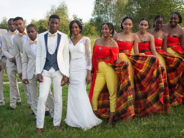 Le mariage de Jeremie et Melissa à Cachan, Val-de-Marne 12