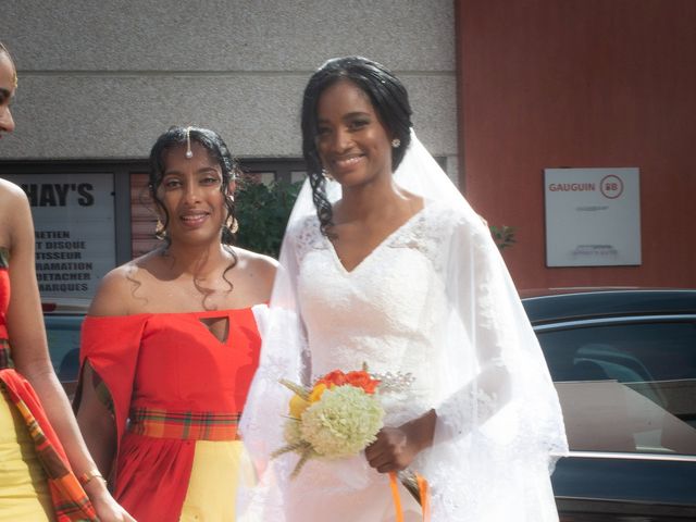 Le mariage de Jeremie et Melissa à Cachan, Val-de-Marne 15