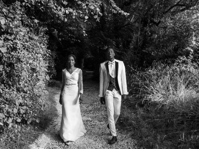 Le mariage de Jeremie et Melissa à Cachan, Val-de-Marne 20