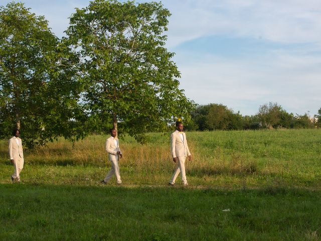 Le mariage de Jeremie et Melissa à Cachan, Val-de-Marne 22