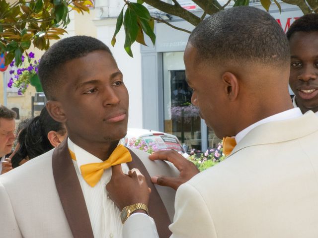 Le mariage de Jeremie et Melissa à Cachan, Val-de-Marne 24