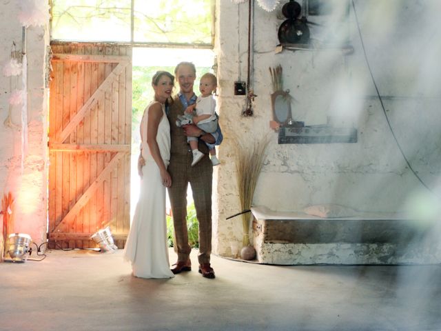 Le mariage de Sébastien et Charlie à Paris, Paris 5