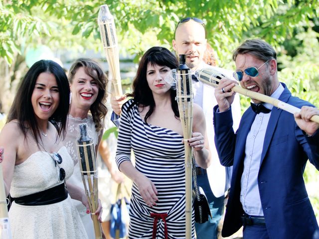 Le mariage de Sébastien et Charlie à Paris, Paris 10