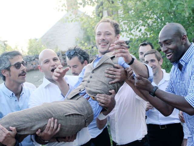 Le mariage de Sébastien et Charlie à Paris, Paris 34