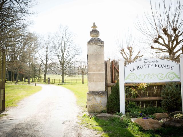 Le mariage de Grégoire et Marie à Rambouillet, Yvelines 4