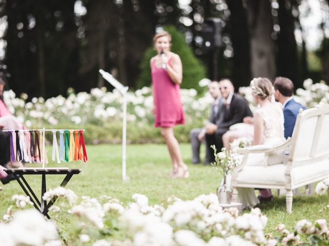 Le mariage de Virginie et Sébastien à Meyzieu, Rhône 7