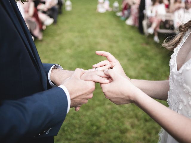 Le mariage de Virginie et Sébastien à Meyzieu, Rhône 10