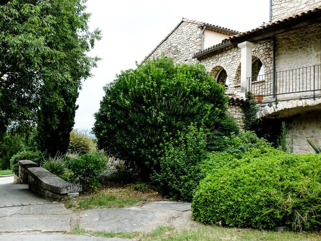 Le mariage de Diego et Manon à Saint-Hilaire-de-Brethmas, Gard 39