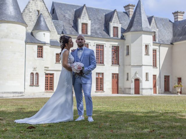 Le mariage de Jérome et Lila à Saint-Avertin, Indre-et-Loire 5