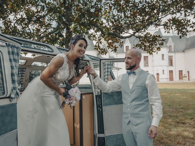 Le mariage de Jérome et Lila à Saint-Avertin, Indre-et-Loire 7