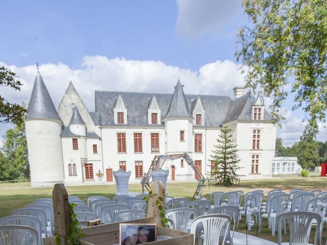 Le mariage de Jérome et Lila à Saint-Avertin, Indre-et-Loire 8