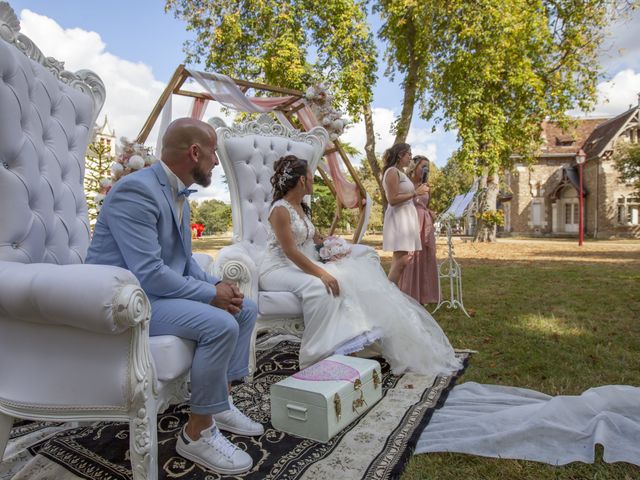 Le mariage de Jérome et Lila à Saint-Avertin, Indre-et-Loire 11