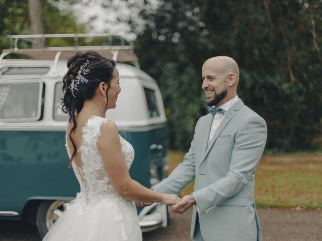 Le mariage de Jérome et Lila à Saint-Avertin, Indre-et-Loire 3