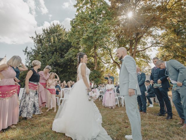 Le mariage de Jérome et Lila à Saint-Avertin, Indre-et-Loire 14