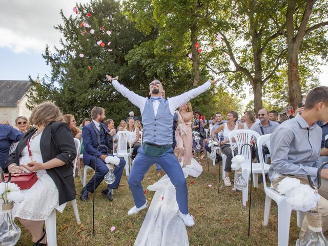 Le mariage de Jérome et Lila à Saint-Avertin, Indre-et-Loire 24