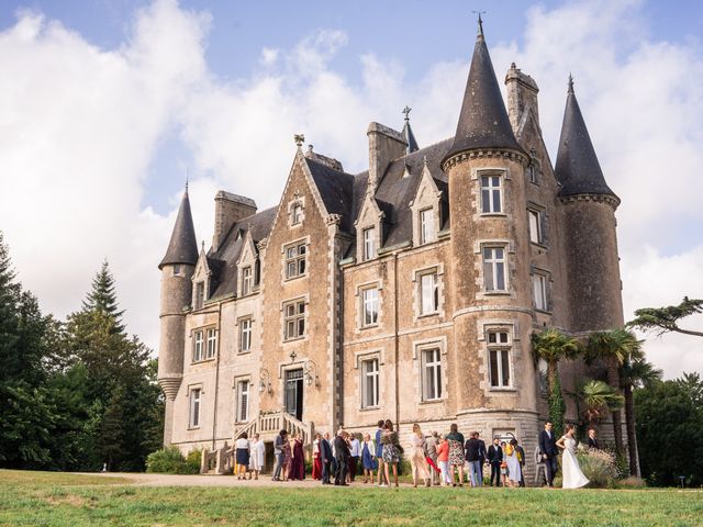 Le mariage de Loïc et Gwedolyne à Loctudy, Finistère 4