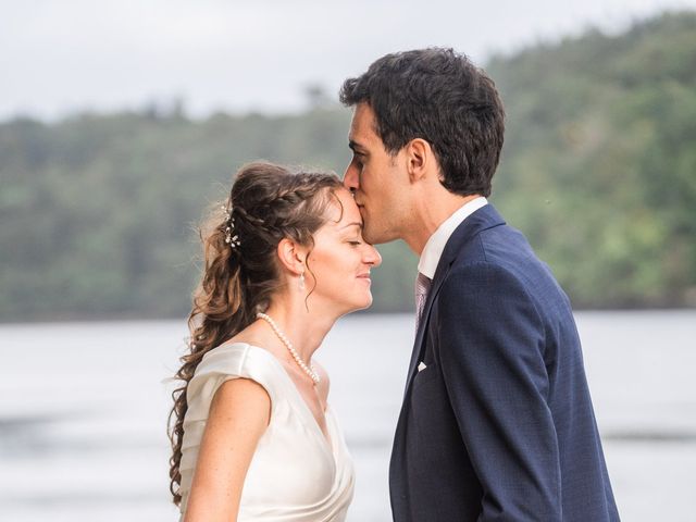 Le mariage de Loïc et Gwedolyne à Loctudy, Finistère 12