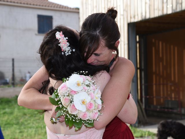 Le mariage de Grégoire et Élodie  à Cépie, Aude 17