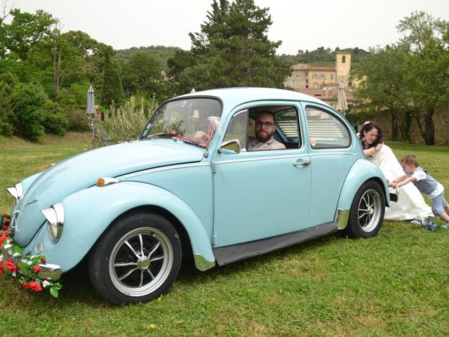 Le mariage de Grégoire et Élodie  à Cépie, Aude 20