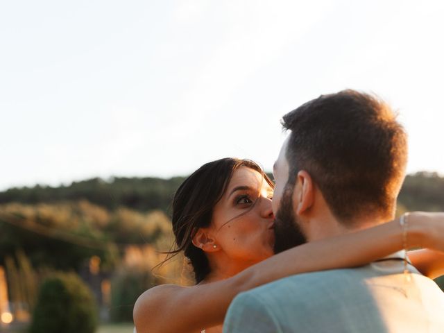 Le mariage de Marius et Laura à Villecroze, Var 17