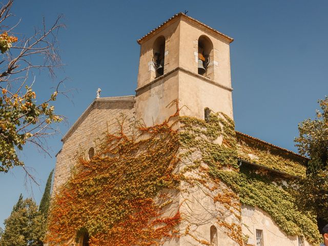 Le mariage de Marius et Laura à Villecroze, Var 21