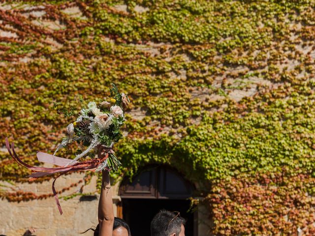 Le mariage de Marius et Laura à Villecroze, Var 29