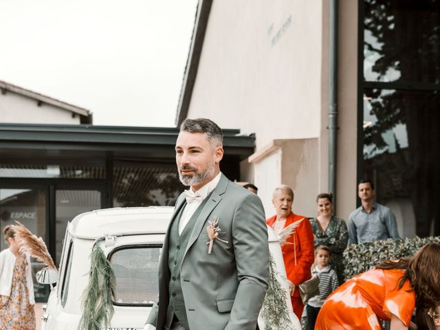 Le mariage de Nicolas et Charlotte à Villemur-sur-Tarn, Haute-Garonne 11