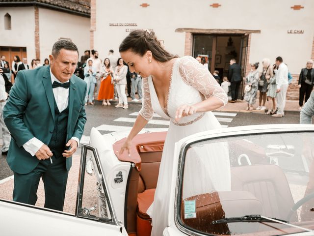 Le mariage de Nicolas et Charlotte à Villemur-sur-Tarn, Haute-Garonne 12