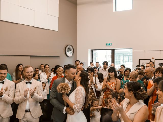 Le mariage de Nicolas et Charlotte à Villemur-sur-Tarn, Haute-Garonne 15