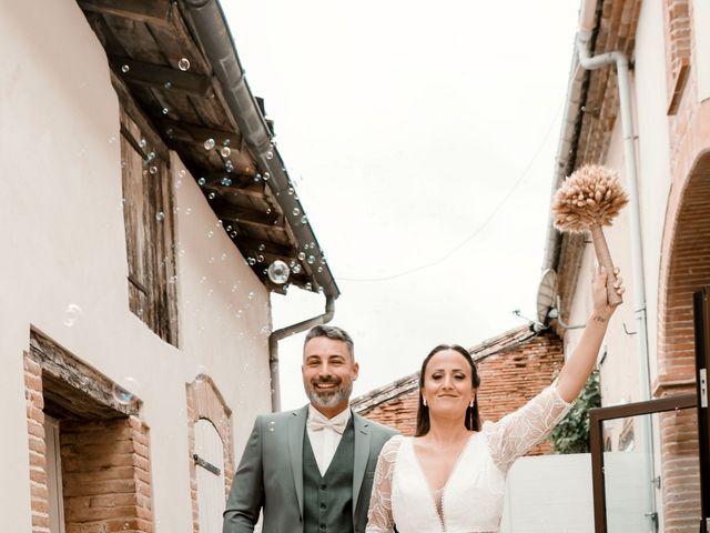 Le mariage de Nicolas et Charlotte à Villemur-sur-Tarn, Haute-Garonne 18