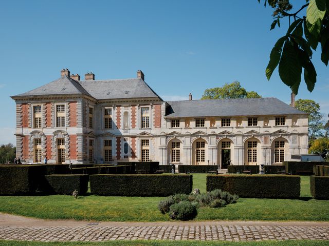 Le mariage de Sebastien et Anne à Vallery, Yonne 2