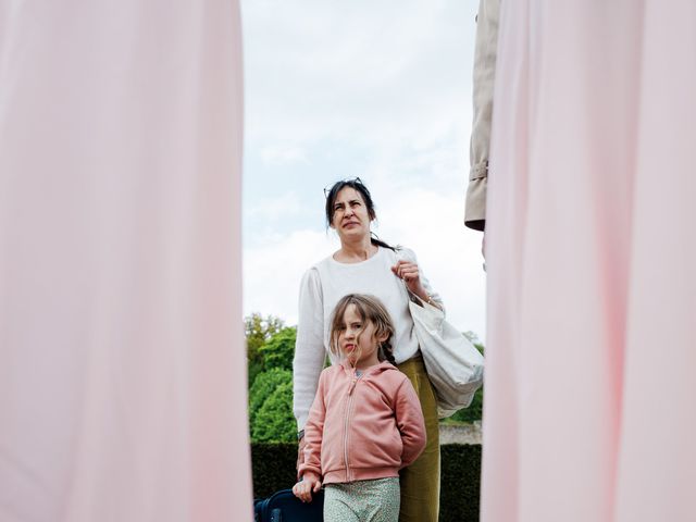 Le mariage de Sebastien et Anne à Vallery, Yonne 9