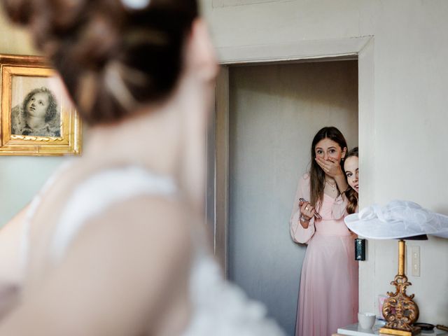 Le mariage de Sebastien et Anne à Vallery, Yonne 11