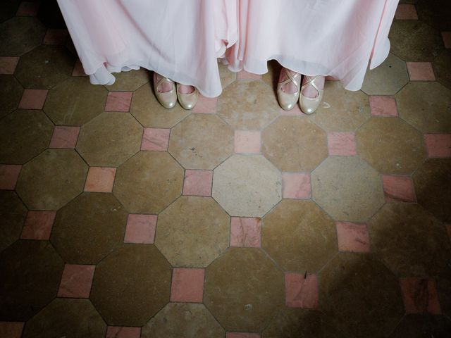 Le mariage de Sebastien et Anne à Vallery, Yonne 13