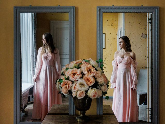 Le mariage de Sebastien et Anne à Vallery, Yonne 14