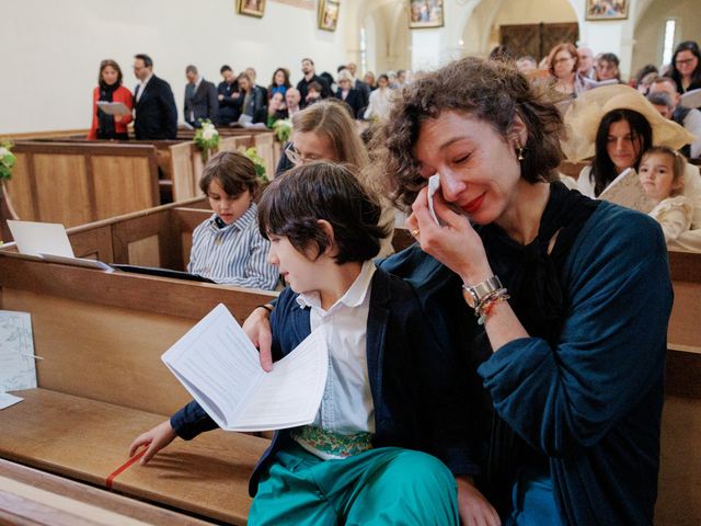 Le mariage de Sebastien et Anne à Vallery, Yonne 17