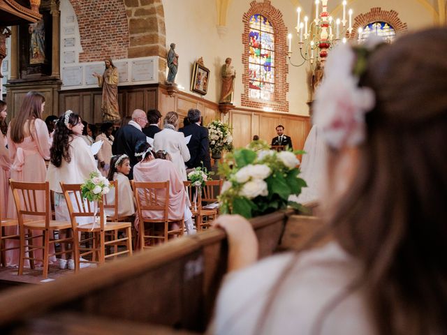 Le mariage de Sebastien et Anne à Vallery, Yonne 18