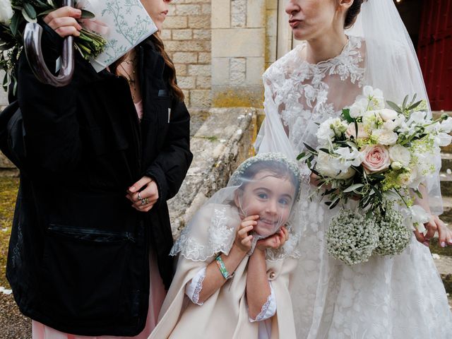 Le mariage de Sebastien et Anne à Vallery, Yonne 19