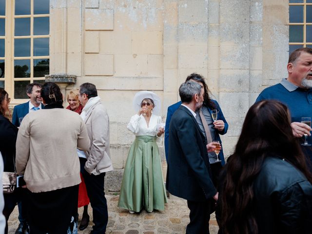 Le mariage de Sebastien et Anne à Vallery, Yonne 20