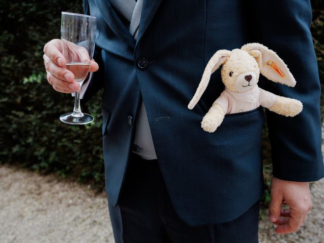 Le mariage de Sebastien et Anne à Vallery, Yonne 21