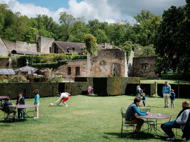 Le mariage de Sebastien et Anne à Vallery, Yonne 25