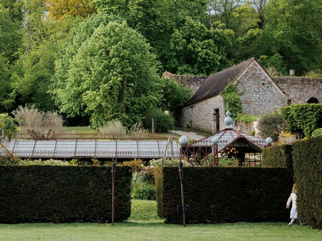 Le mariage de Sebastien et Anne à Vallery, Yonne 29