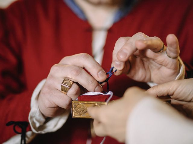 Le mariage de Max et Clémentine à Rumilly-lès-Vaudes, Aube 6