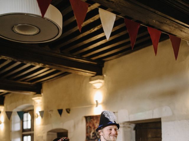 Le mariage de Max et Clémentine à Rumilly-lès-Vaudes, Aube 7