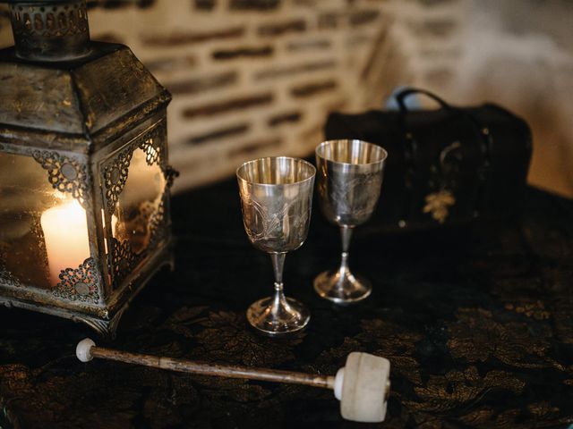 Le mariage de Max et Clémentine à Rumilly-lès-Vaudes, Aube 8