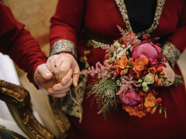 Le mariage de Max et Clémentine à Rumilly-lès-Vaudes, Aube 11