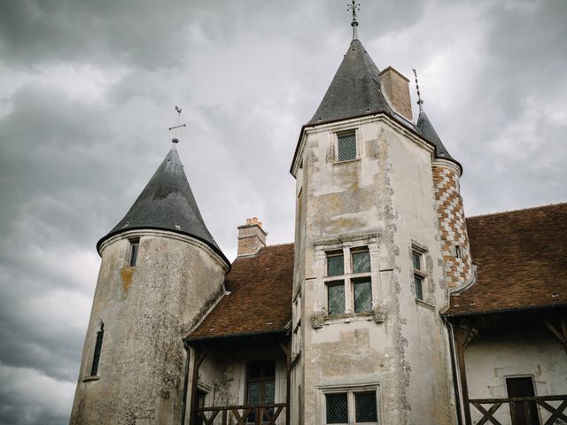 Le mariage de Max et Clémentine à Rumilly-lès-Vaudes, Aube 2