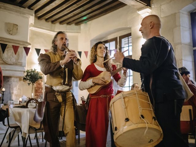 Le mariage de Max et Clémentine à Rumilly-lès-Vaudes, Aube 18