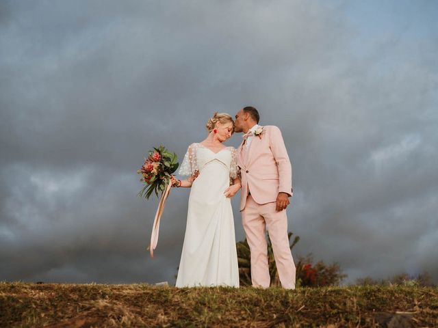 Le mariage de Frédéric et Alexandra à Saint-Paul (Reunión), La Réunion 9